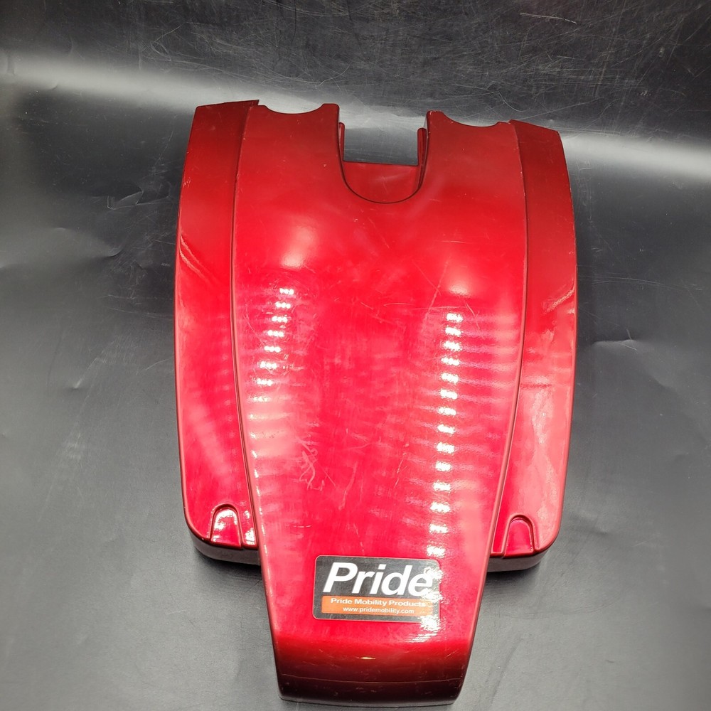 Jazzy Select Pride Mobility Red Top Controller Cover Shroud