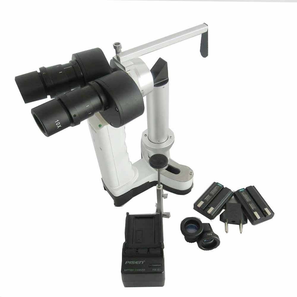 LYL-S Portable Handheld Slit Lamp Microscope