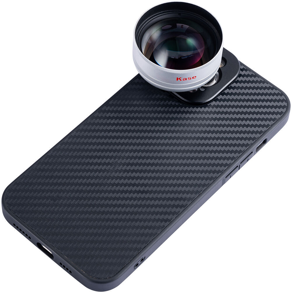 Kase Master Smartphone Close Focusing Macro Lens Plus