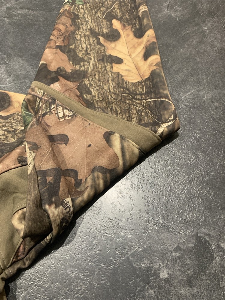 Scent Blocker Camp Jacket W/Trinity Technology (Knock Out) System Layer Three M