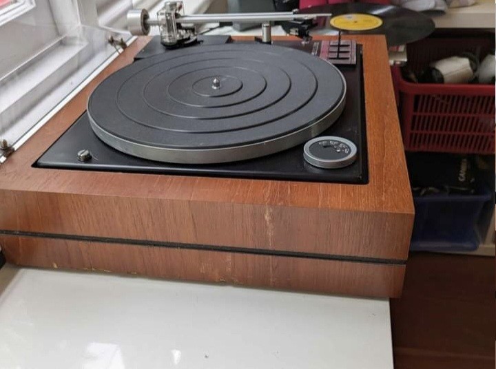 Garrard Zero 100sb