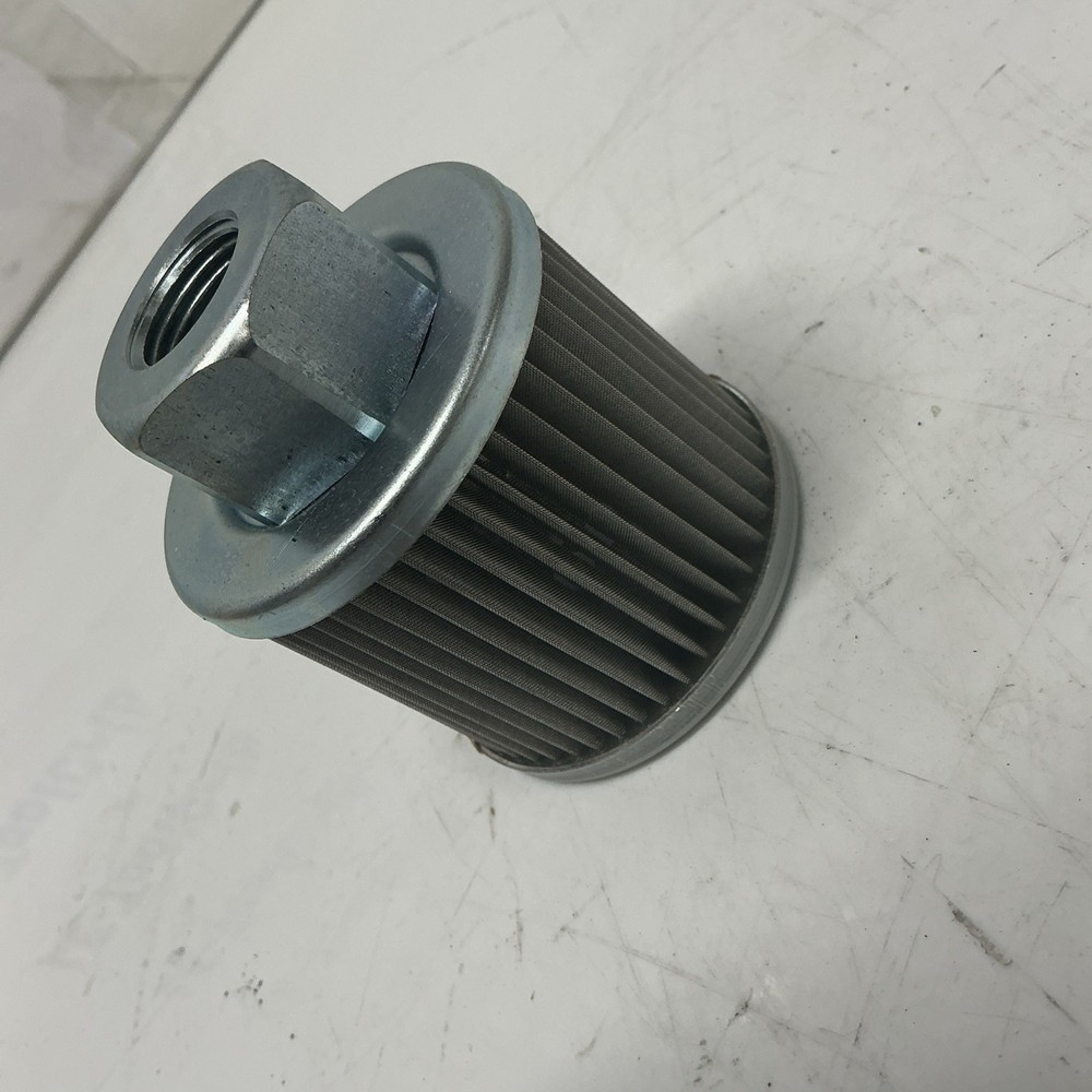 Strainer, Suction, 1/2 In, 24W720. W-474