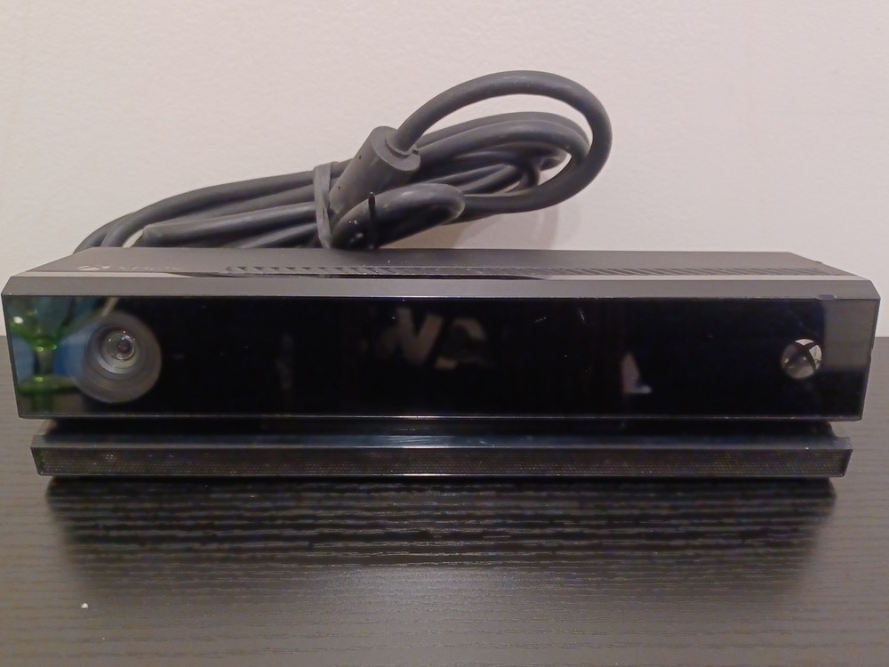 Xbox One Kinect Sensor V2 Black Model 1520 Microsoft OEM Genuine Camera Motion
