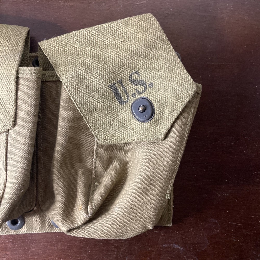 Boyt 1942 BAR Magazine Belt Original