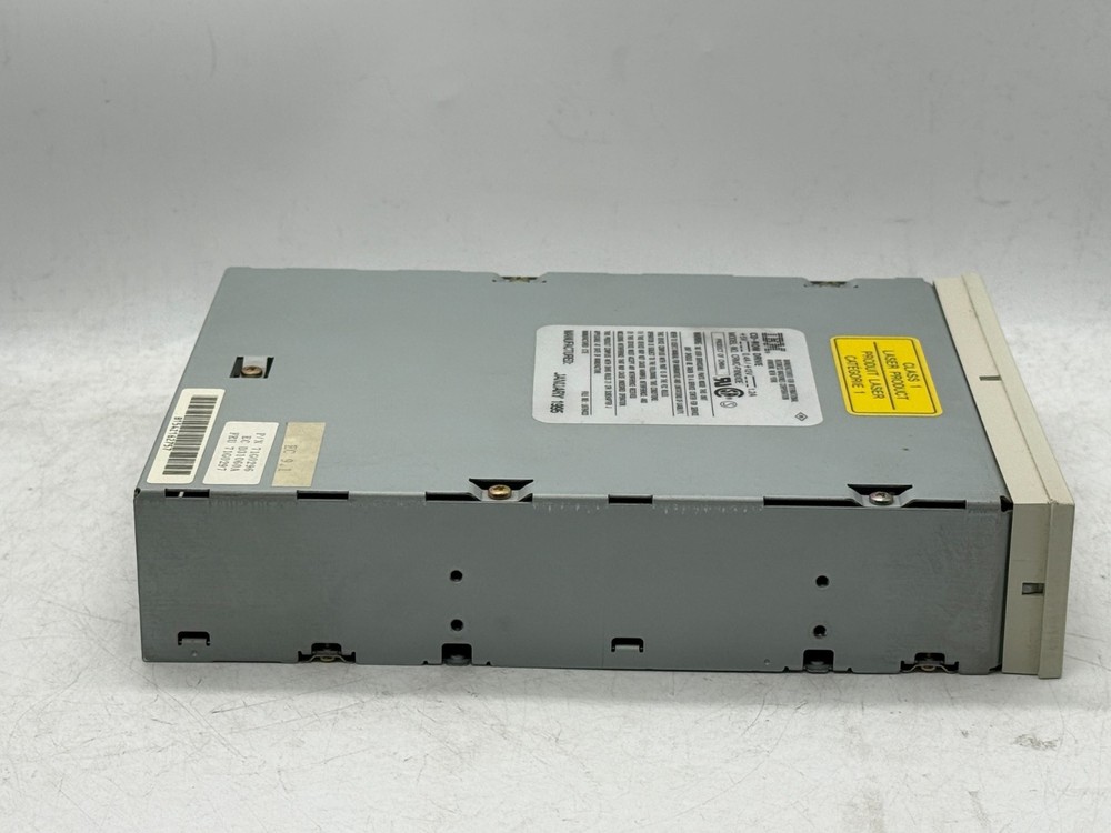 Vintage IBM CD Drive IDE CRMC-FXN01DE