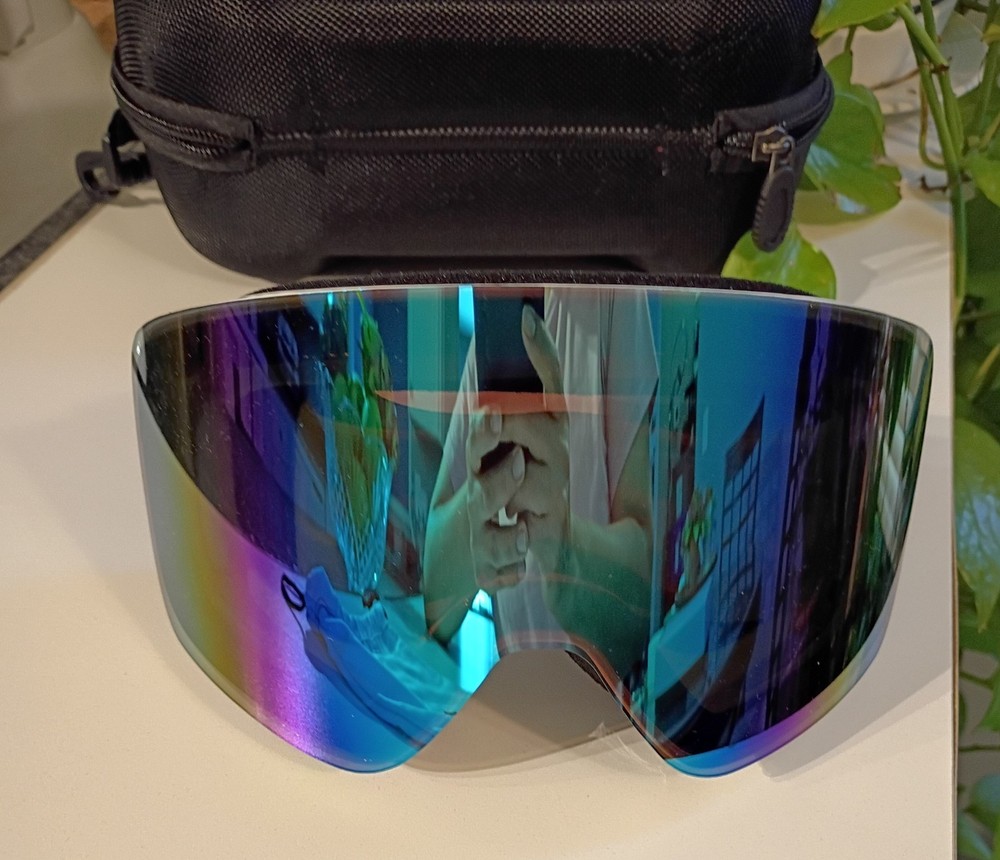 MARS QUEST Ski Goggles