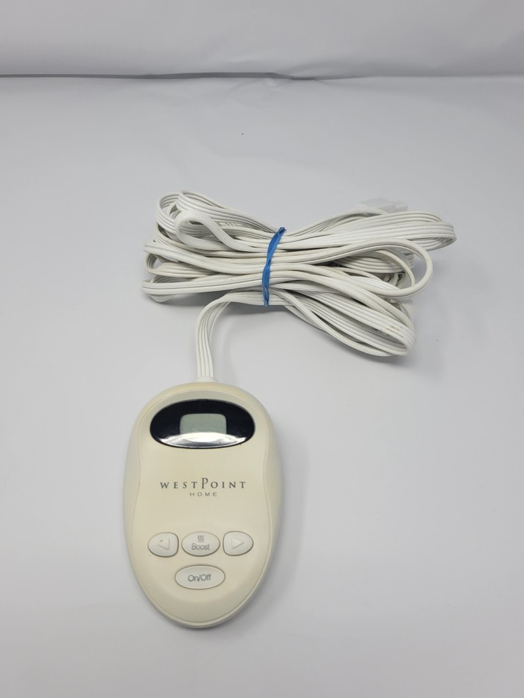 West Point Home 900 E82691 Single Blanket Controller