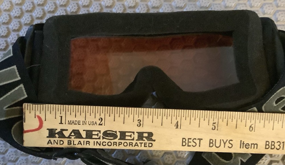 Uvex Supravision Air Snowboard Goggles