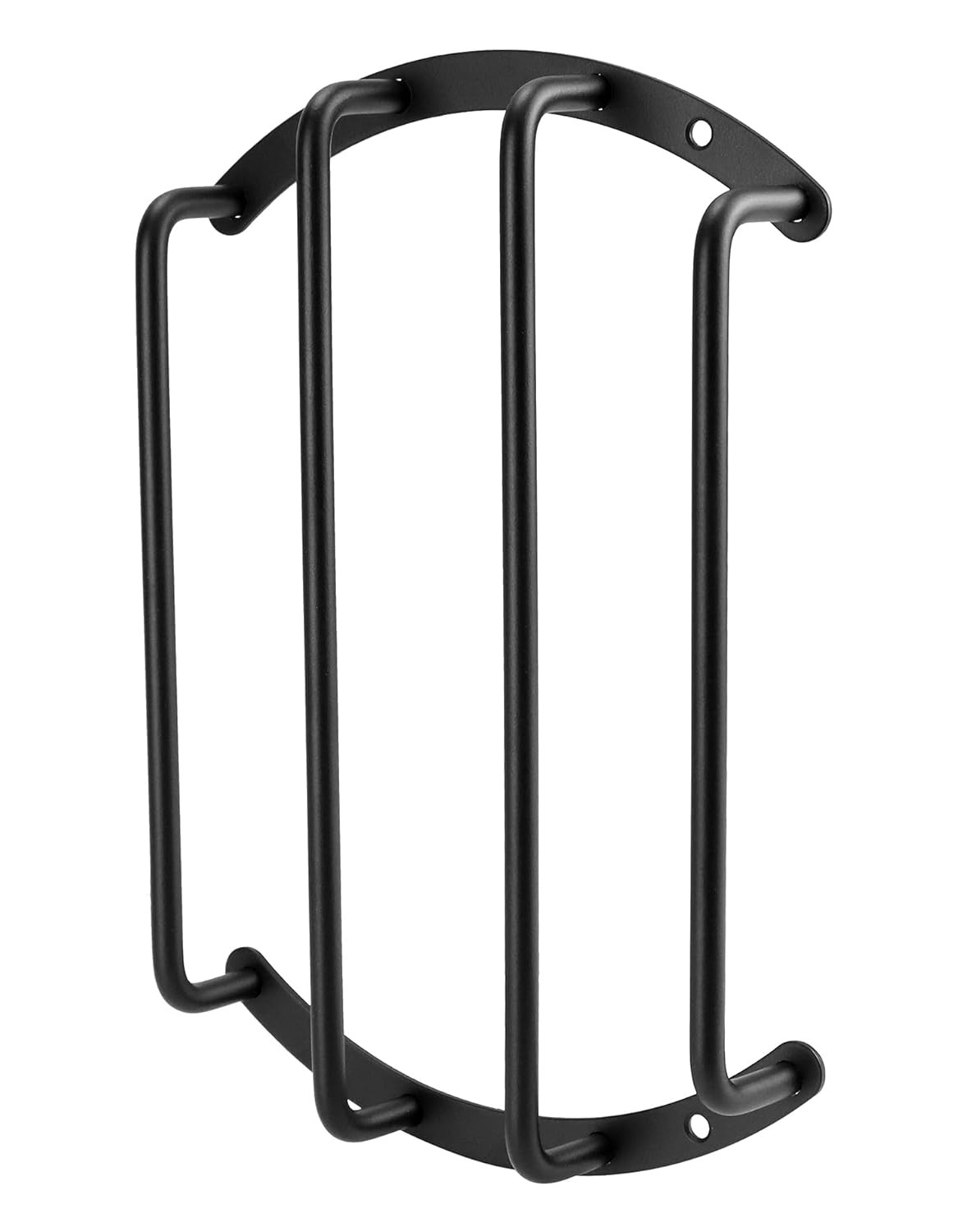 8 Inch Bar-Type Subwoofer Grill Satin Black Finish, Compatible with Most round C