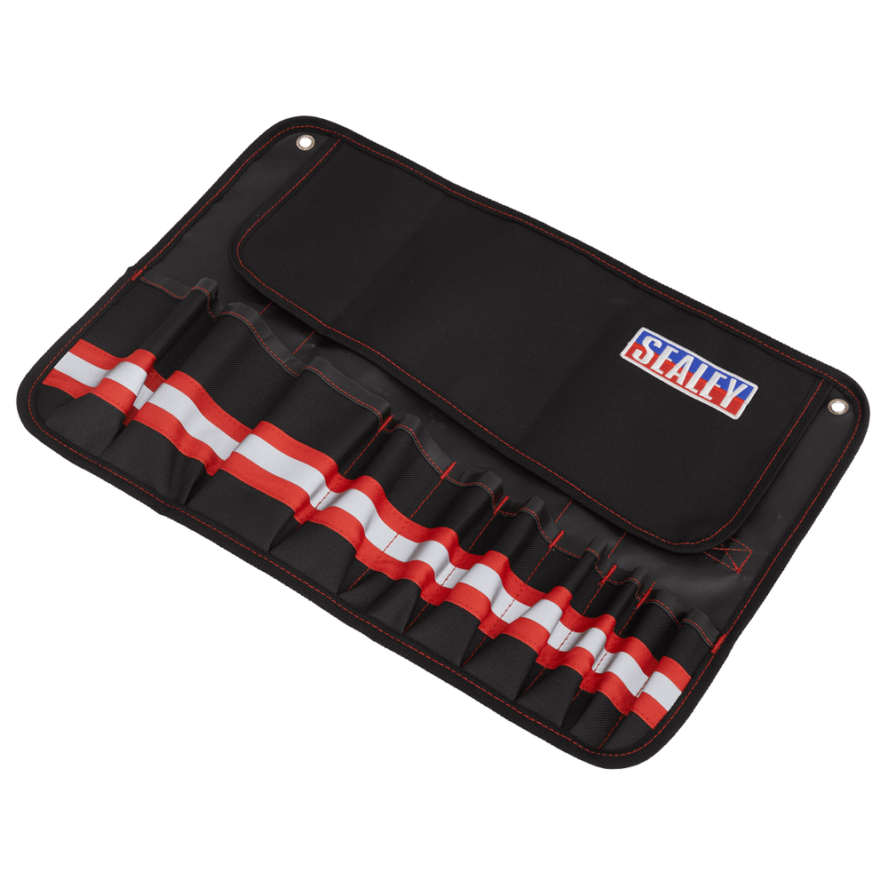 Sealey 10 Pocket Tool Roll