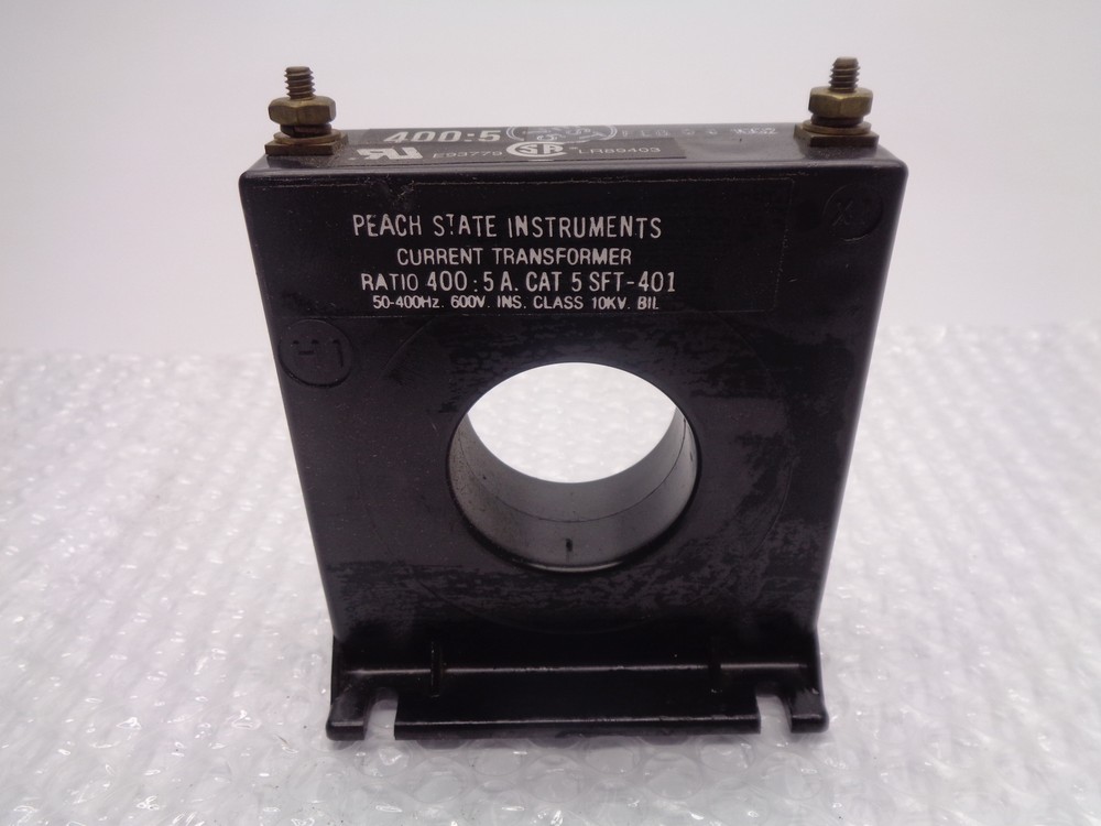 PEACH STATE INSTRUMENTS 5SFT-401 TRANSFORMER NSNP