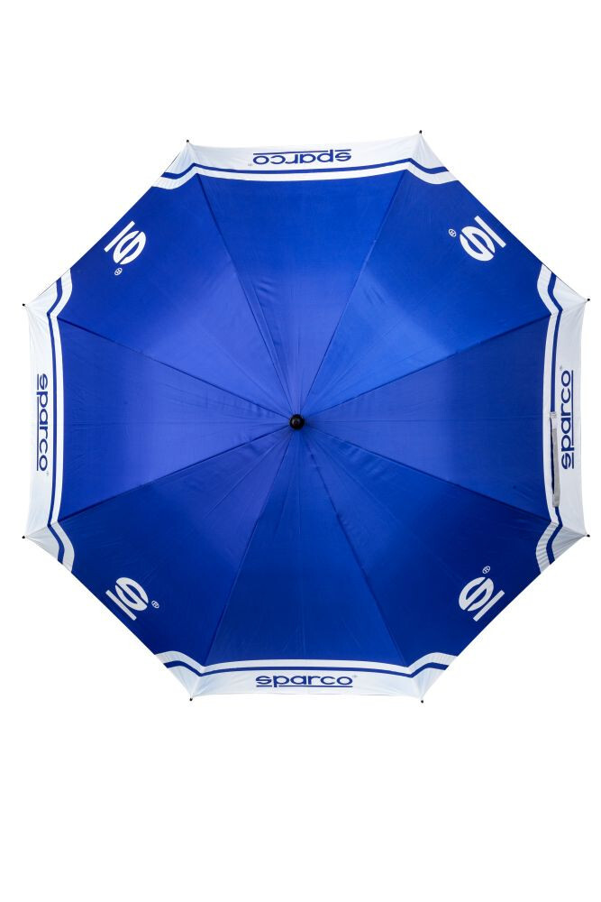Sparco Golf Umbrella Blue