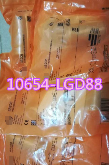 one For IIS206 proximity switch sensor NEW @10654