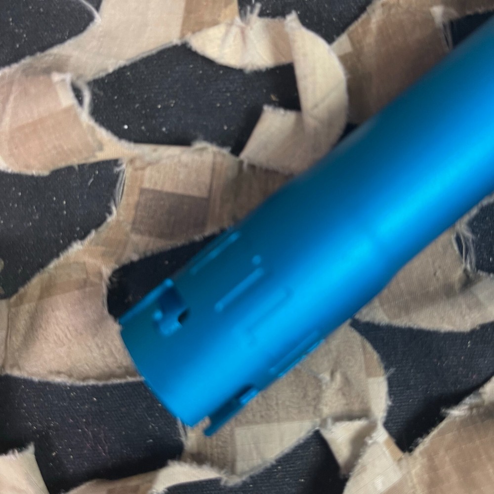 NEW Field One Acculock Barrel Back - Dust Teal