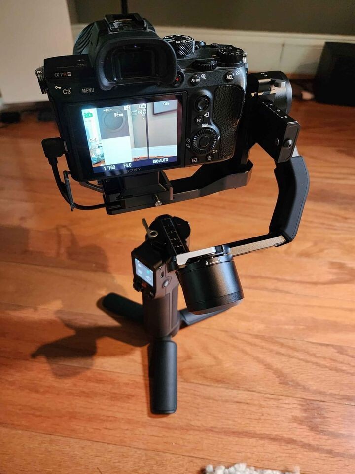 DJI RS 3 Mini (Open Box)