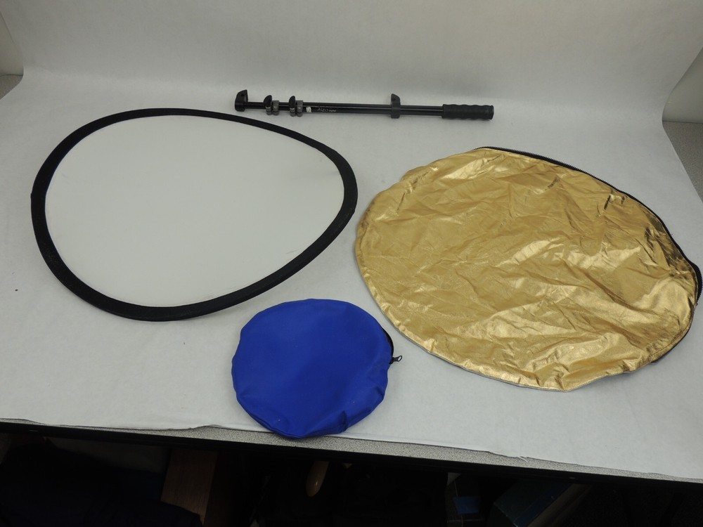 Alzo digital Light Reflector Pole