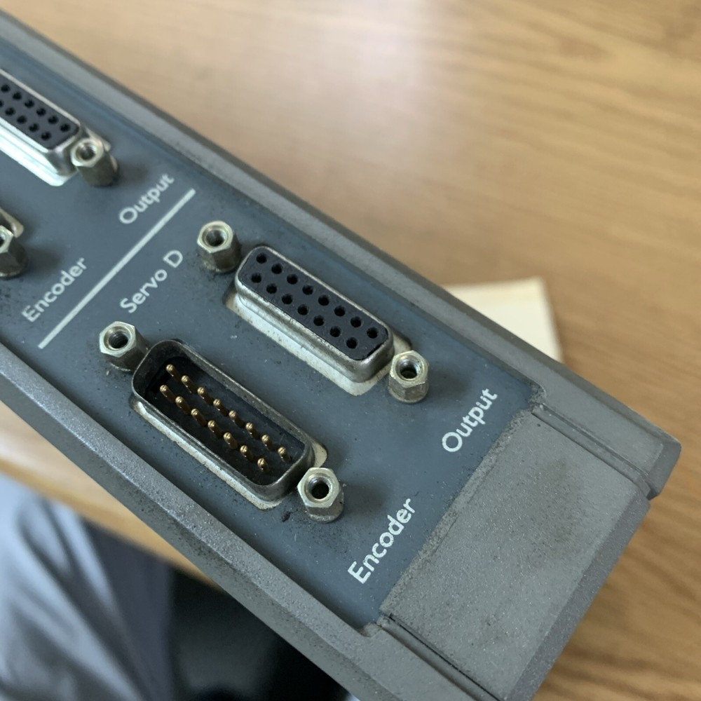 Control Techniques FNC5-001 4-Axis Servo Module PLC See Pics