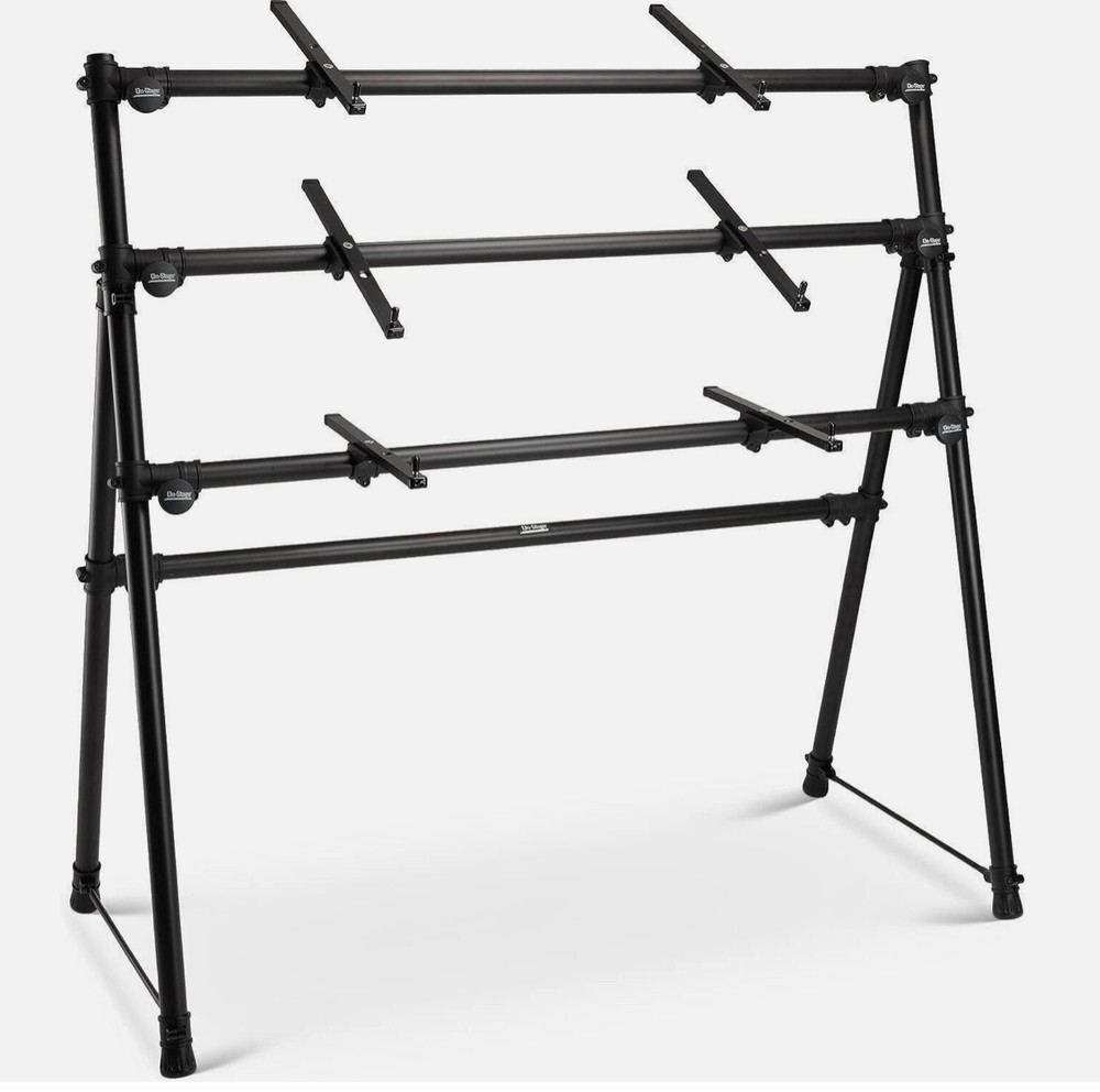 Ultimate Support, Original 3 tier Keyboard stand (Circa 1979)