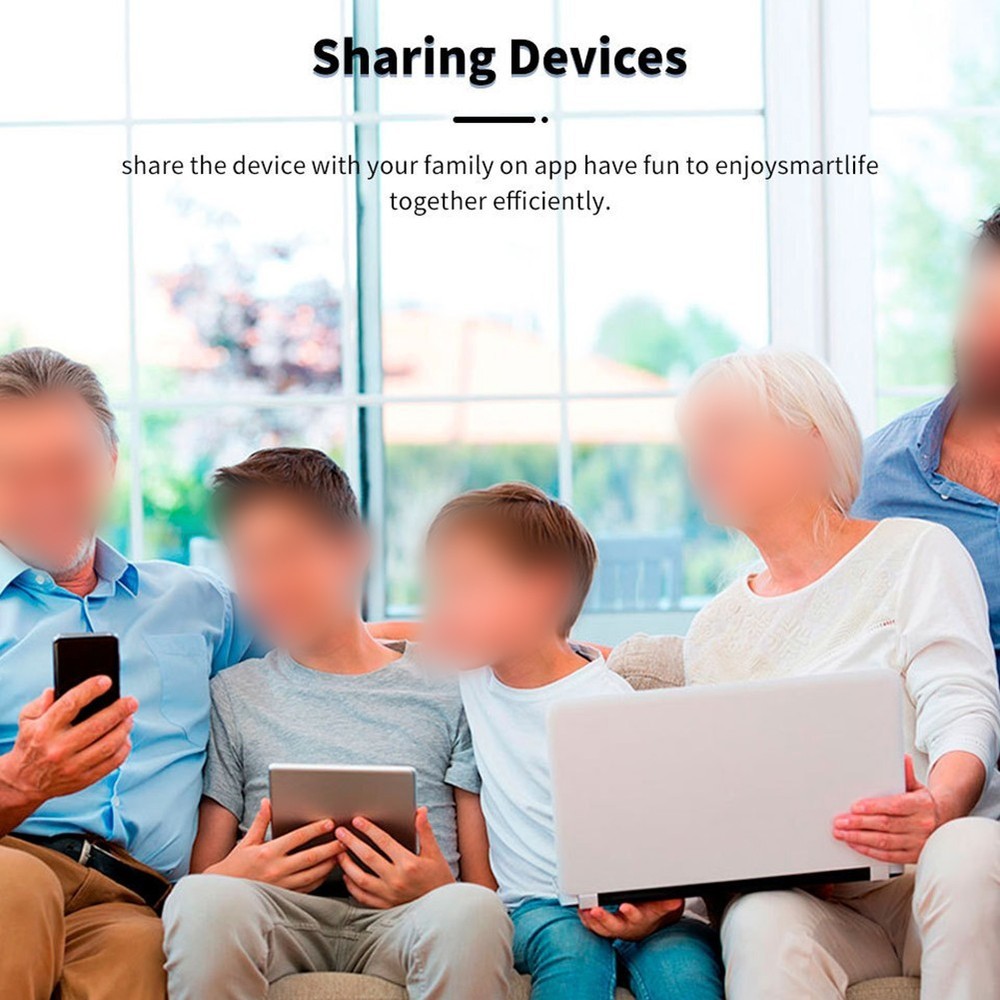 Smart For ZigBee Wireless Temperature and Humidity Sensor for Home Use