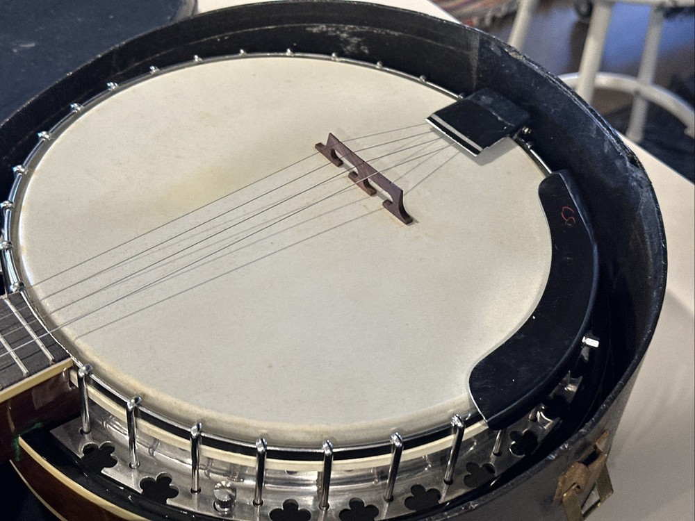 banjo 5 string Short Scale