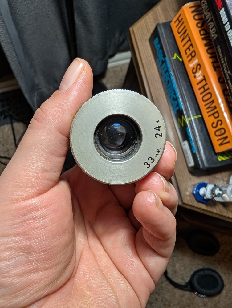 33mm 24x Viewfinder