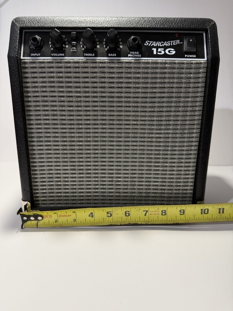 Fender Starcaster 15 G Guitar Amplifier