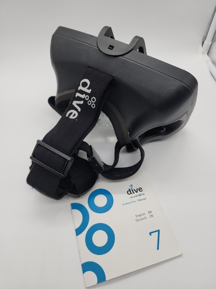 Durovis Dive 7 VR Headset