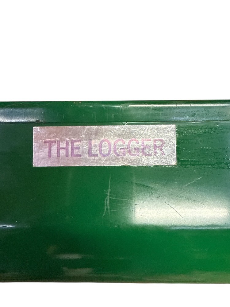 LOGGER INDUSTRIES LOGGER MODEL: LOG-3 (MI1053807)