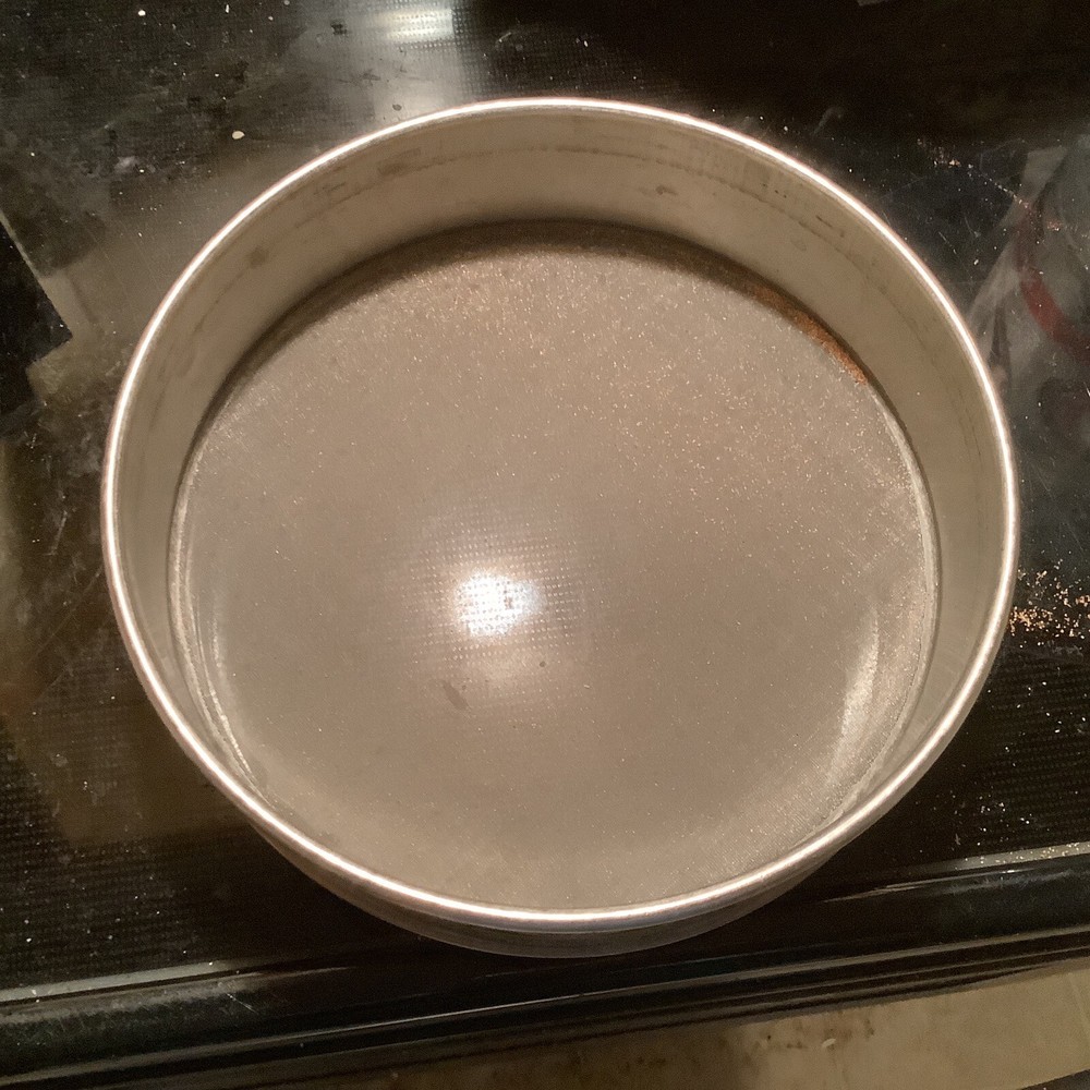 W.S.Tyler - No. 80- Standard Testing Sieve