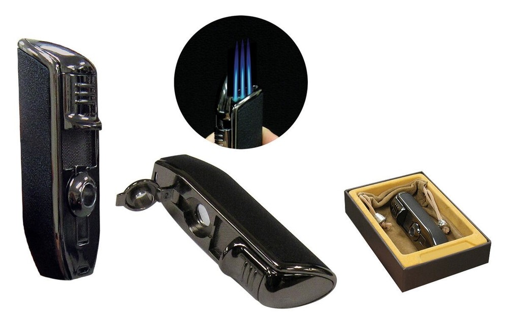 Prestige Import Group The Olympus Torch Lighter