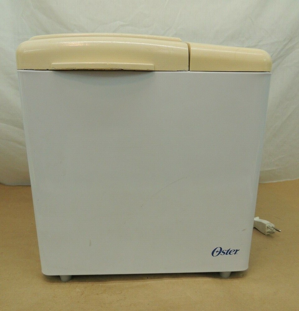 OSTER BREAD MAKER MODEL 5839 520W