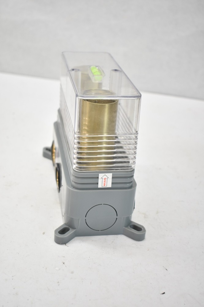 Hot & Cold Shower System Bathroom 3 Function Mixing Pressure Diverter Valve