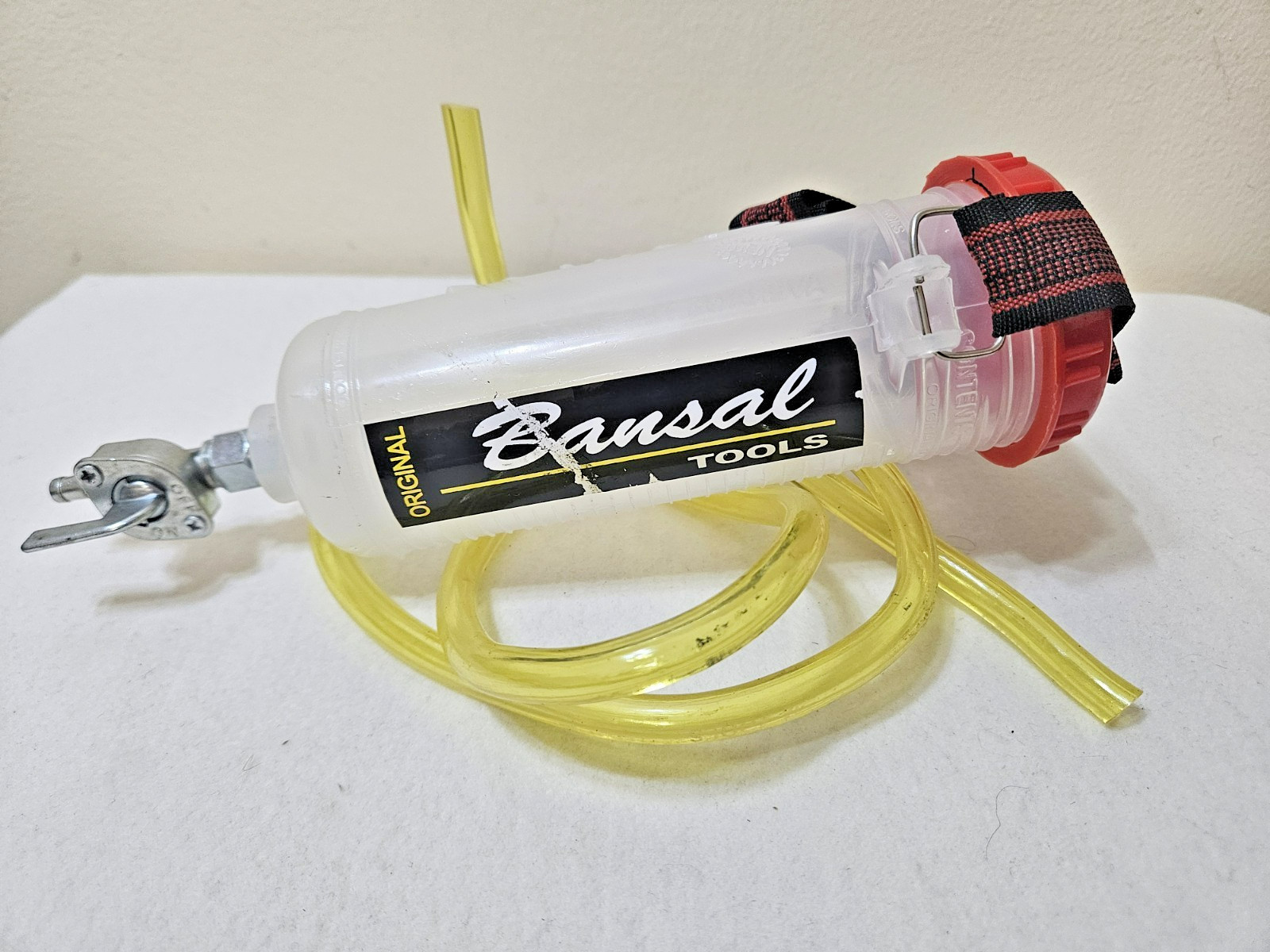 Bansal Tools Spare A112 Auxiliary Fuel Tank Bike/Boats/Offroad