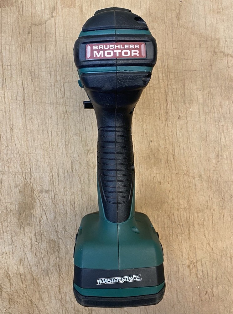 MASTERFORCE Drill/Driver 241-0480