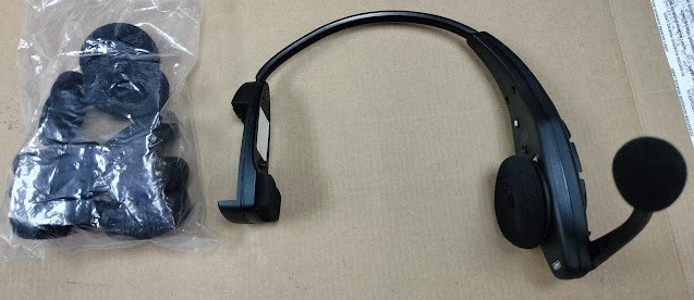 3M XT-1 FAST FOOD INTERCOM HEADSET