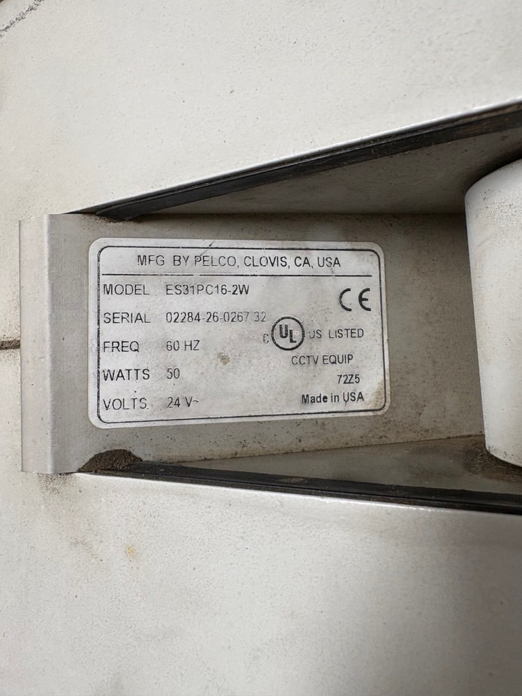 Pelco ES31PC16-2W