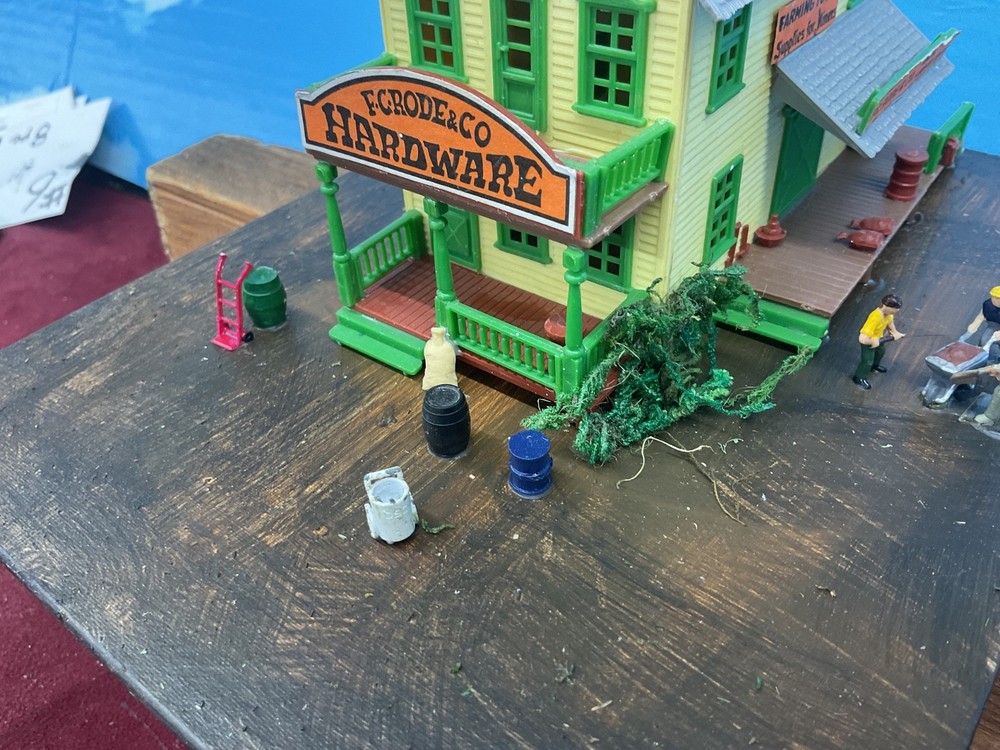 F G RODDE & CO. HARDWARE
