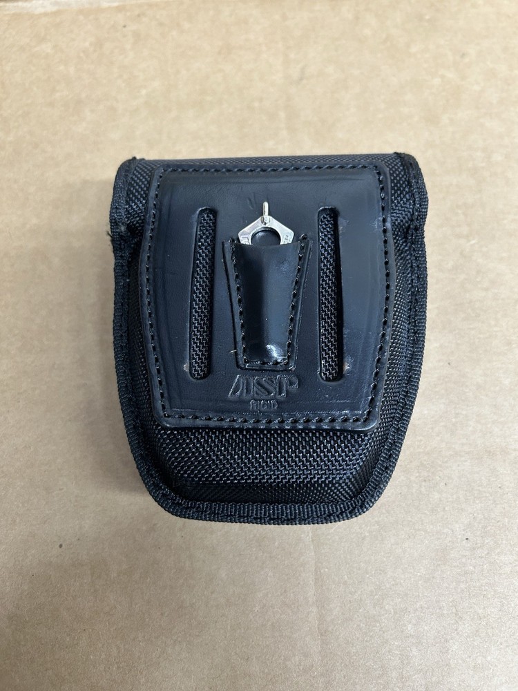 ASP 56150 Tactical Nylon Single Handcuff Case