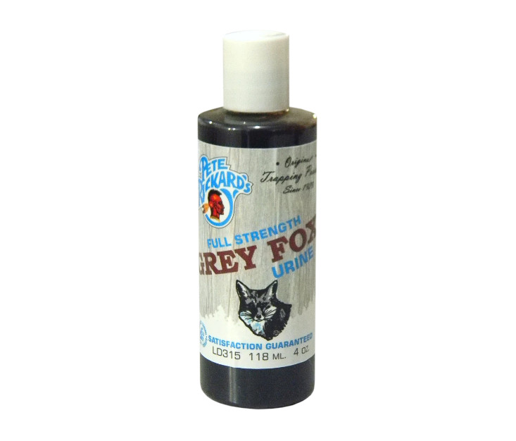 Grey Fox Urine