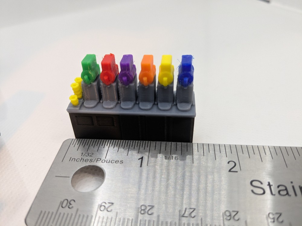 Dep vending machine 1/64