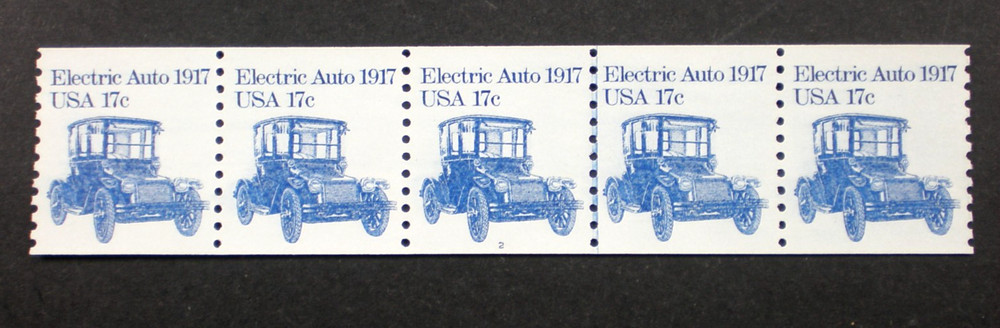 US PNC Scott # 1906, pl. # 2, MNH