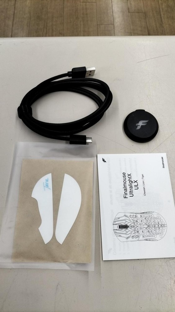 Wireless Gaming Mouse Model ULTRALIGHT X PRO TARIK CHEETAH FINALMOUSE