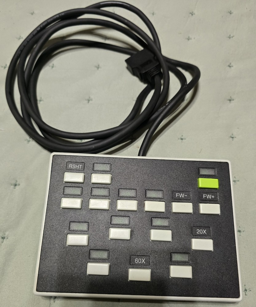 Olympus U-HSTR2 Motorized Microscope Handset Controller for BX61 / BX2 Series