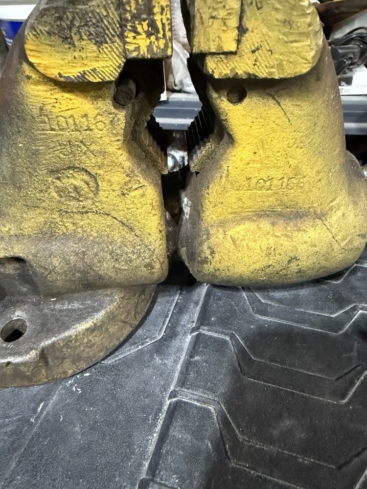 Wilton Vise