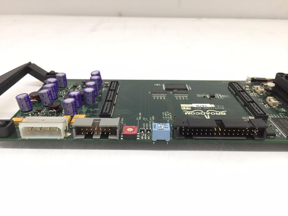 Broadcom BCM91250E Rev. 001 PCI Evaluation Board