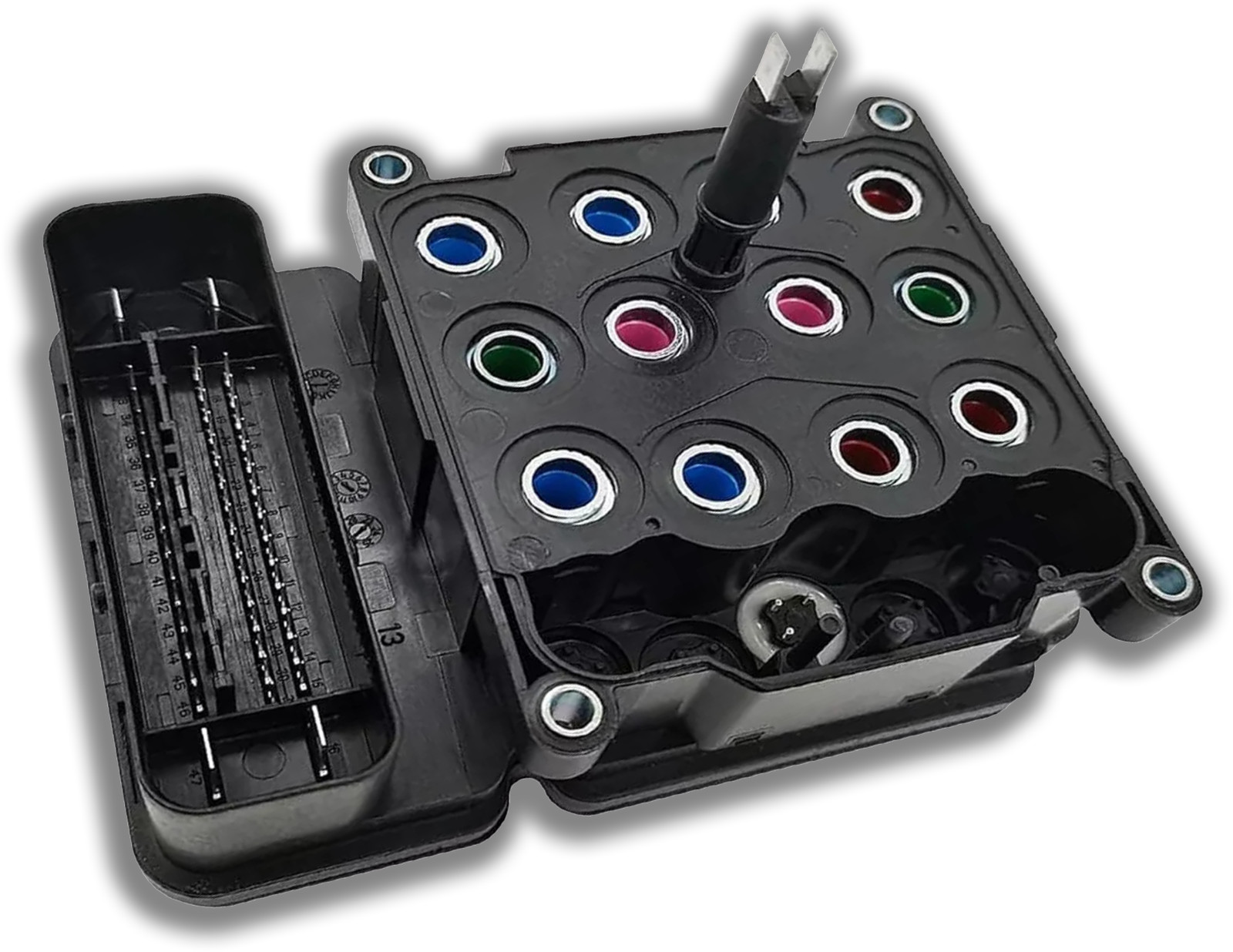 2010-2016 Jeep Wrangler ABS EBCM Anti-Lock Brake Control Module *REPAIR SERVICE