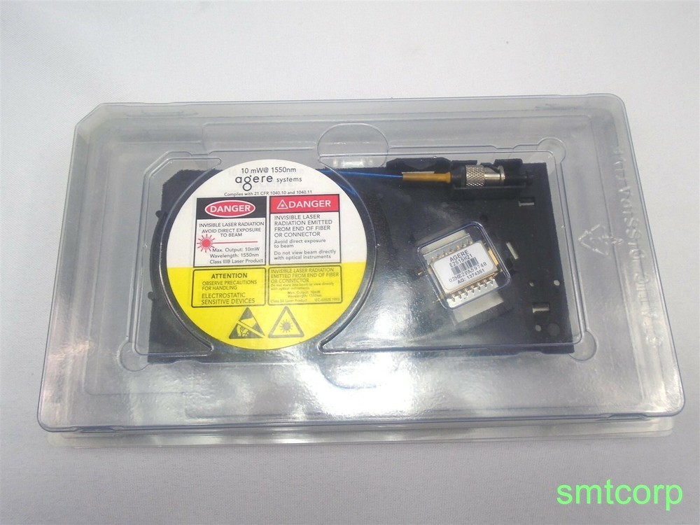 Agere Systems Fiber Optic Laser Module Part Number E2515H21