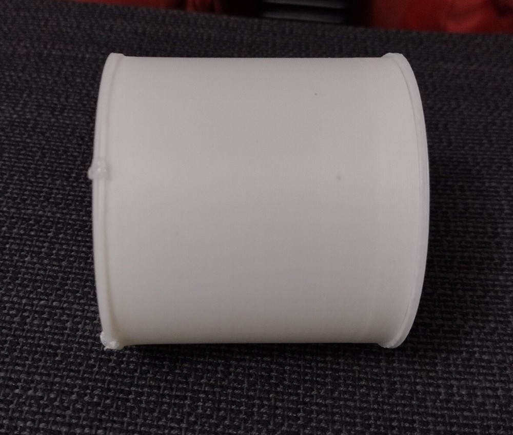 Spool Smooth for Creality Ender 3 or similar printer - makes filament pull easy