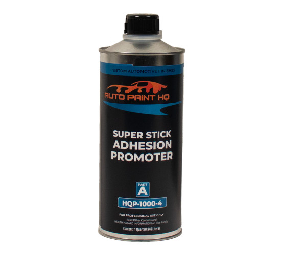 Super Stick Adhesion Promoter for Plastic Quart