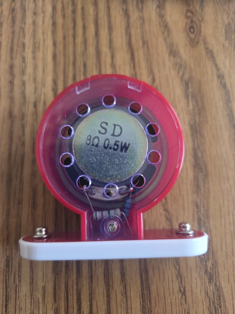 Elenco Snap Circuits Replacement Part - Speaker SP